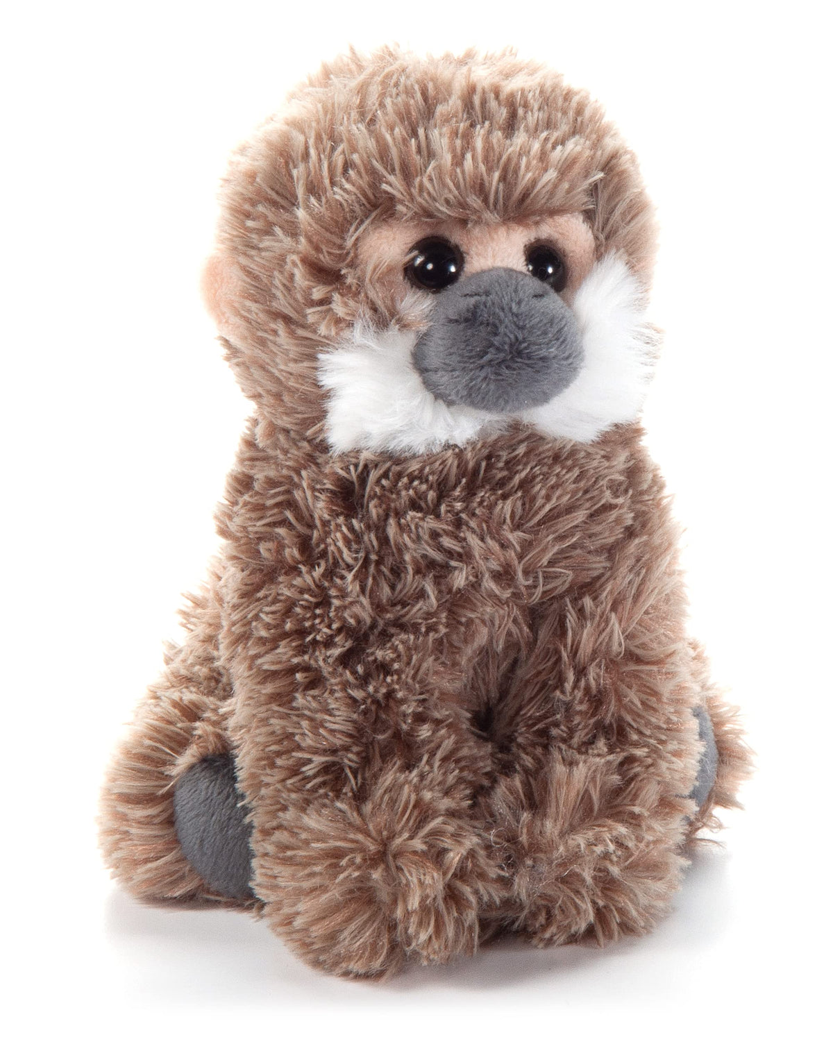 The Petting Zoo Lion Stuffed Animal Plushie, Babiez, Kids Gifts, 6 in