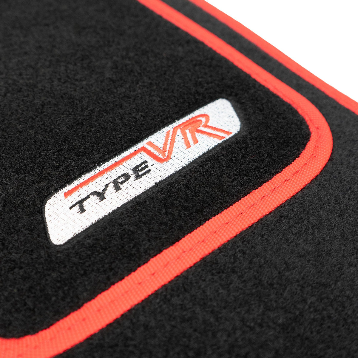 Sakura SS5308 Universal Car Mat Set, Lime
