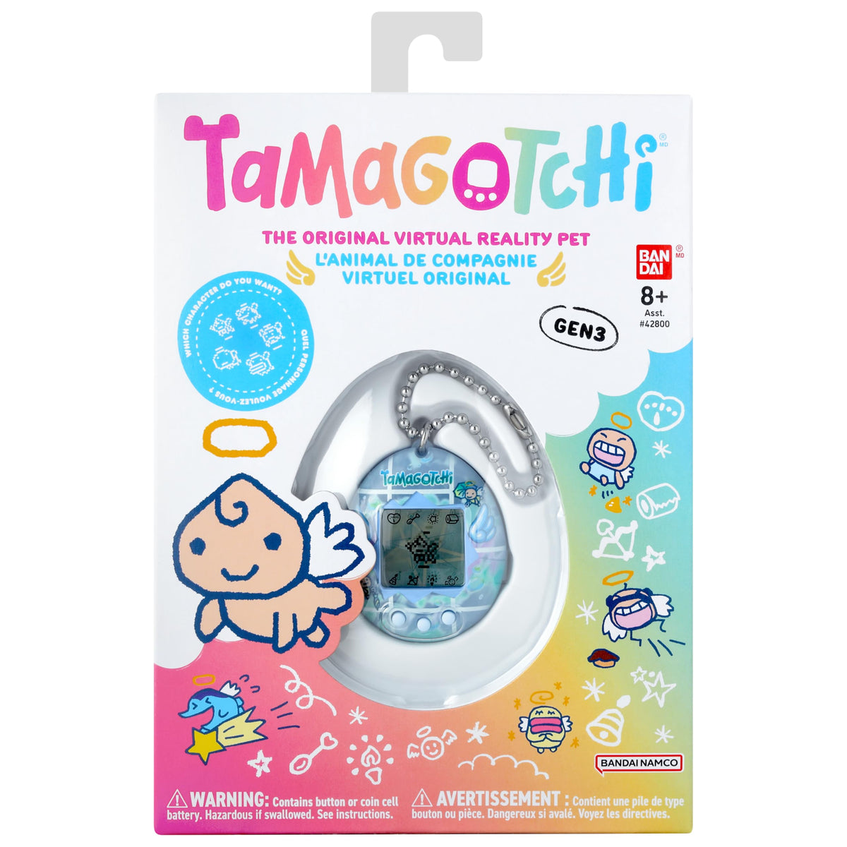 Tamagotchi Original - Starry Shower