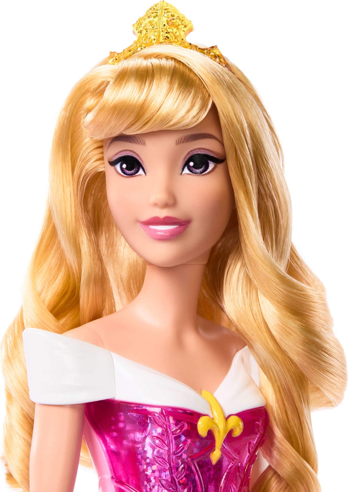 Mattel Disney Princess Merida Fashion Doll in Signature Look