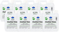 Distilled Water - 100% Pure Steam Distilled H2O - 1100ml (8)