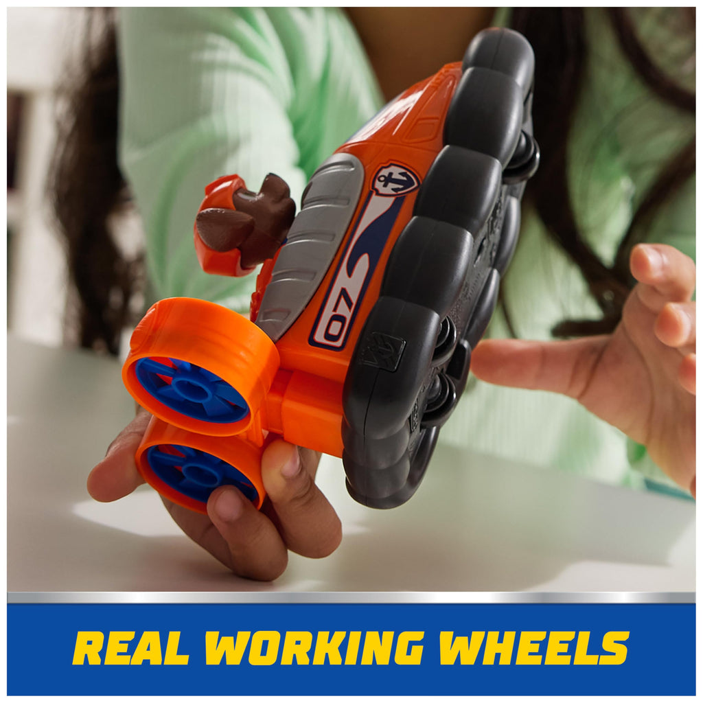Paw Patrol, Skye’s Helicopter, Toy Vehicle with Collectible Action Figure