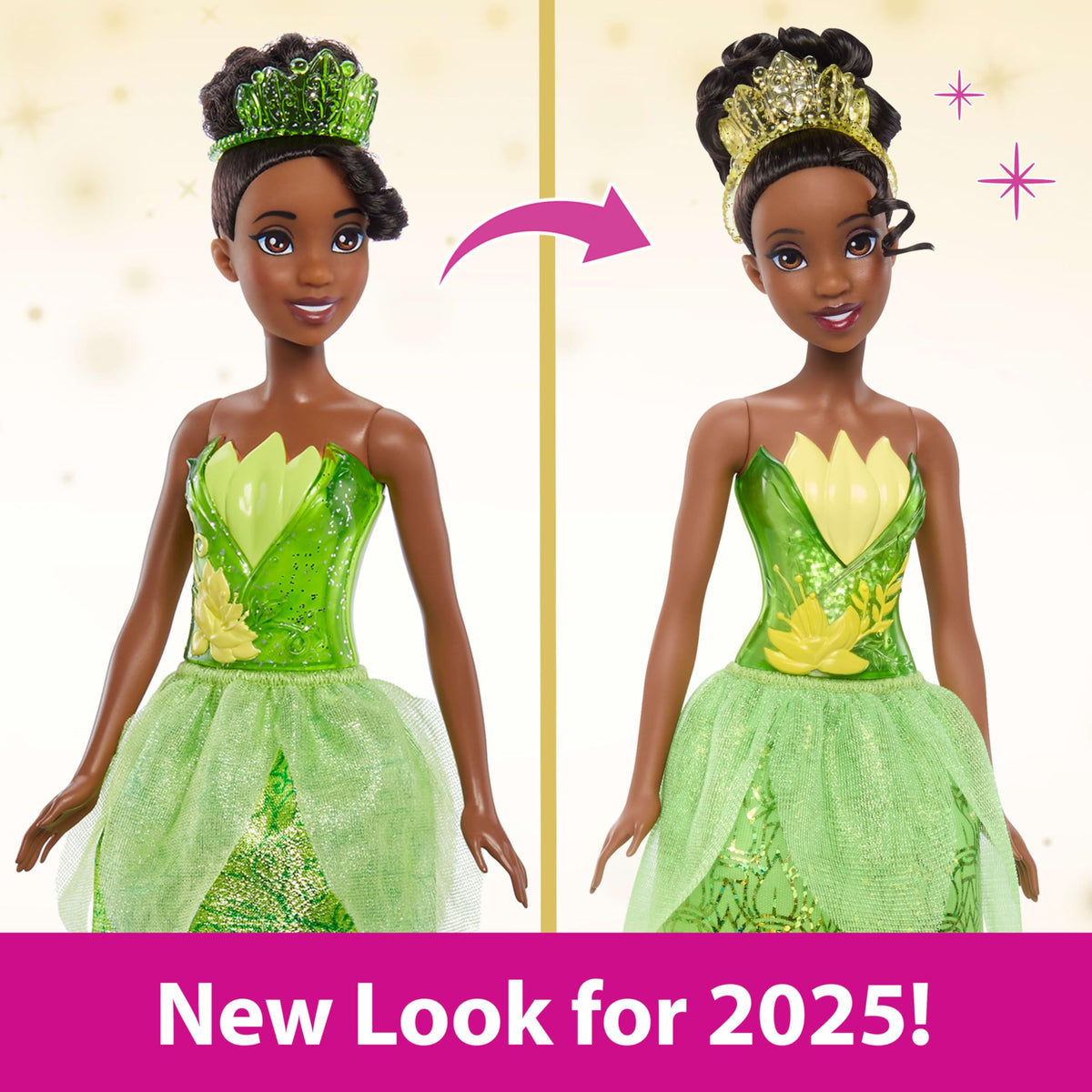 Mattel Disney Princess Merida Fashion Doll in Signature Look