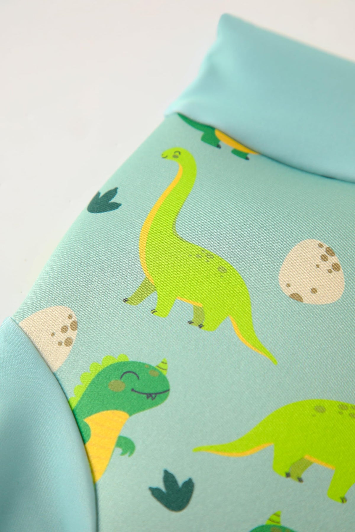 Swimbubs Reusable Swim Nappy – Baby Swimwear for Boys and Girls, Ideal for Swimming Lessons (6-12 Months, Blue Whale)
