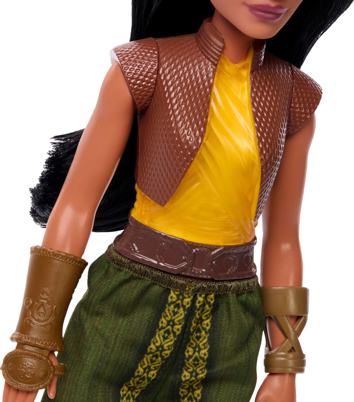 Mattel Disney Princess Merida Fashion Doll in Signature Look