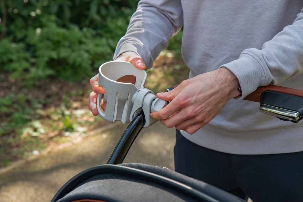 LittleLife Buggy And Pushchair Universal Cup & Phone Holder