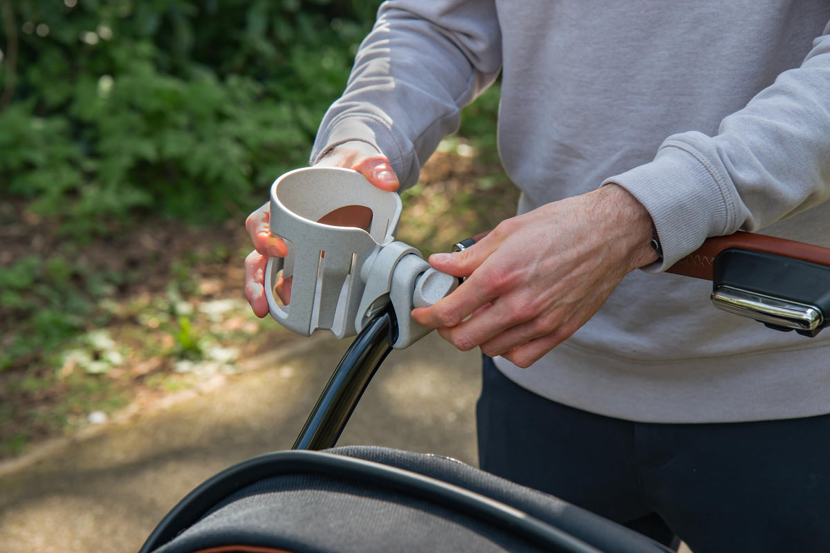 LittleLife Buggy And Pushchair Universal Cup & Phone Holder