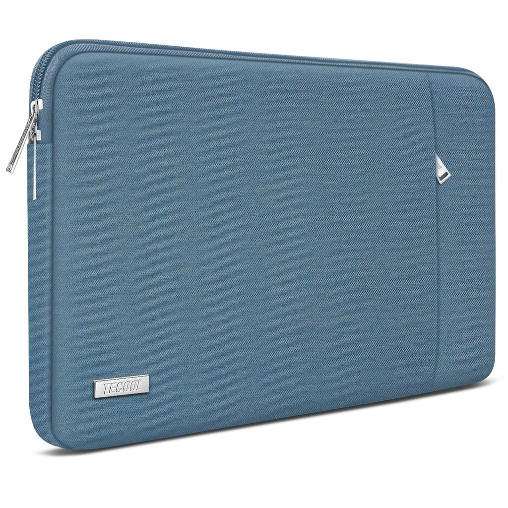 TECOOL 13.3 Inch Laptop Sleeve Protective Laptop Case 13 inch,Teal