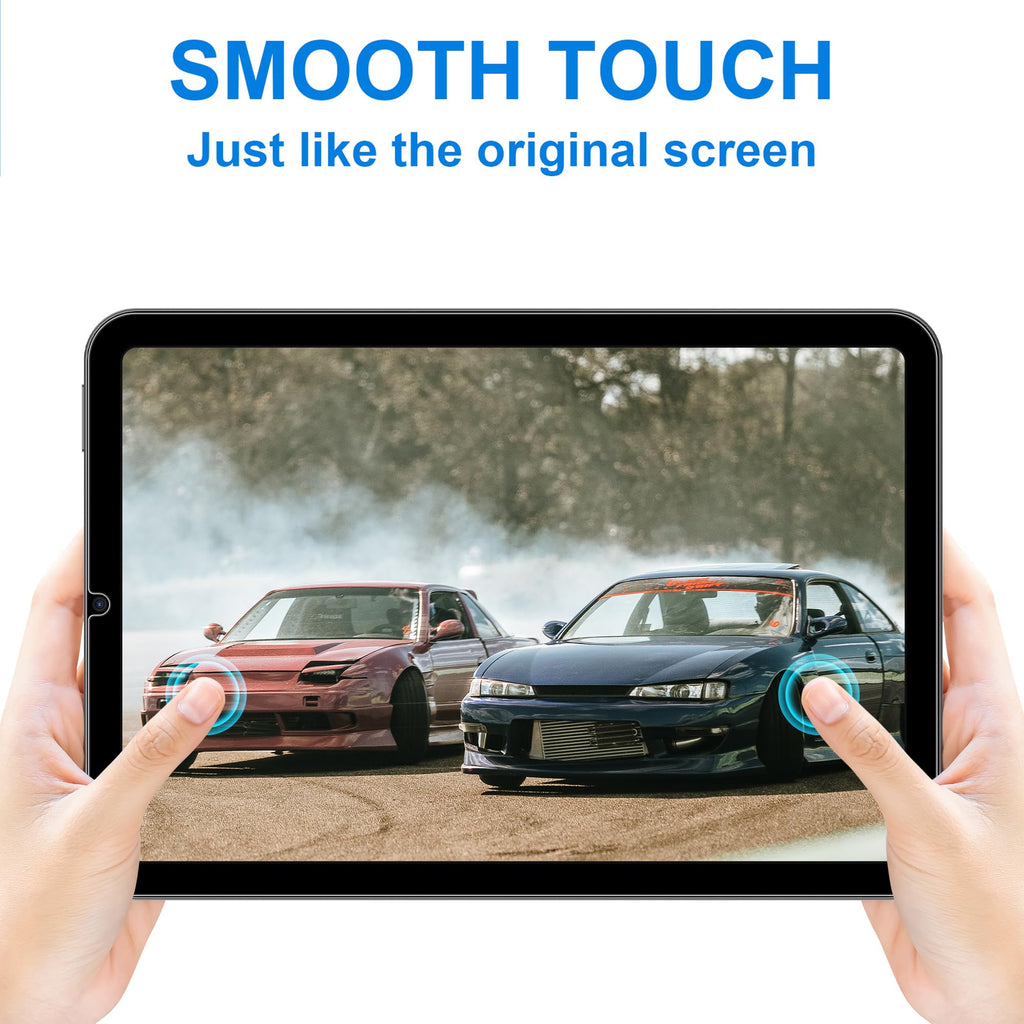 4youquality 2-Pack for iPad Pro 11" & iPad Air 5/4 10.9" Screen Protector