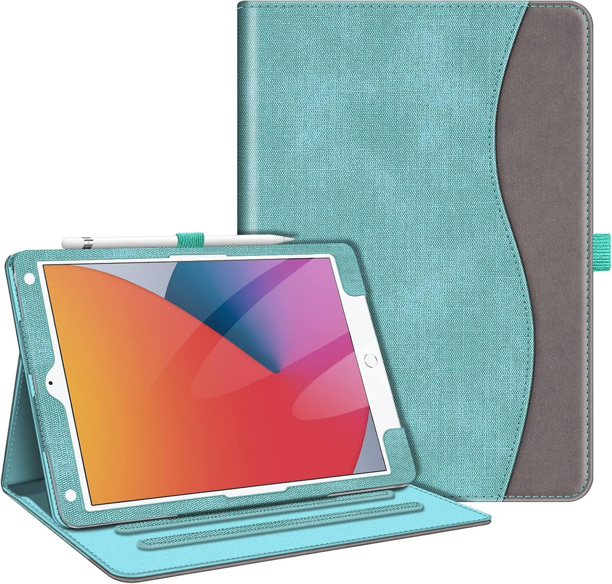 FINTIE Case for iPad 9th / 8th / 7th Generation (2021/2020/2019) 10.2 Inch