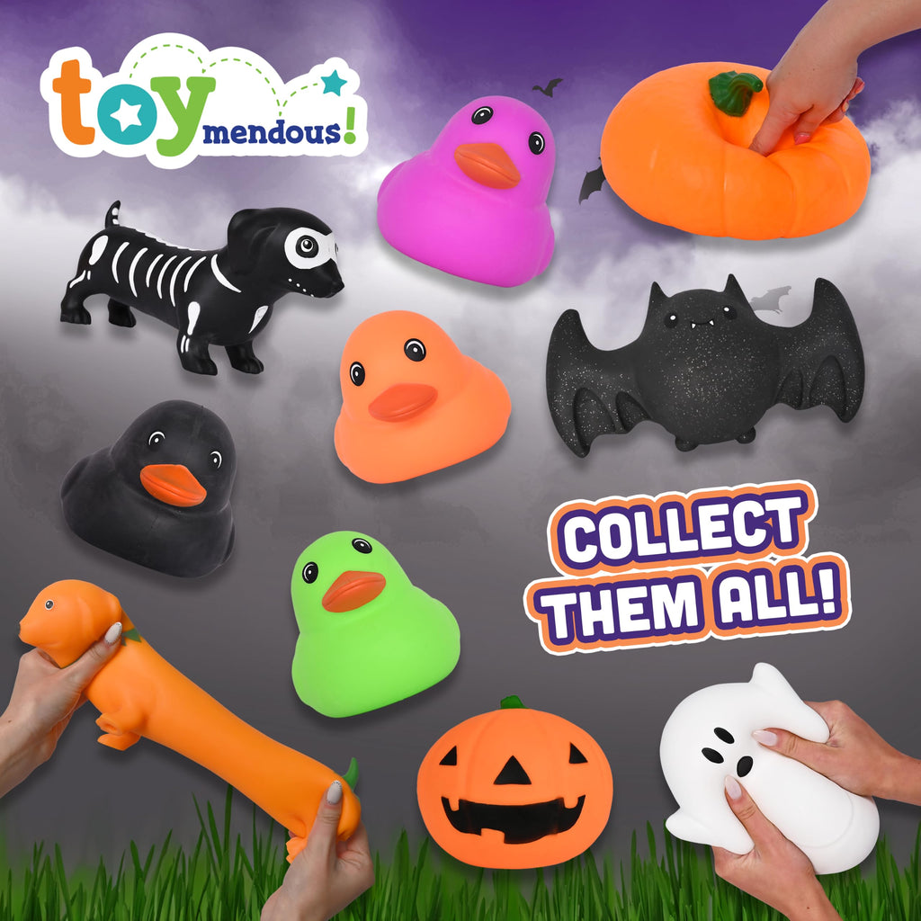 Toymendous Jumbo Squishy Ghost