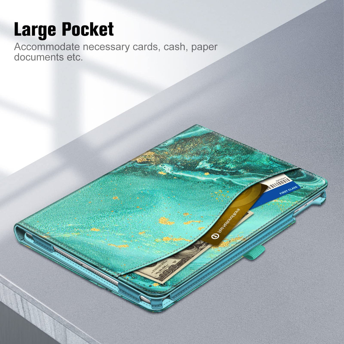 FINTIE Case for iPad 9th / 8th / 7th Generation (2021/2020/2019) 10.2 Inch