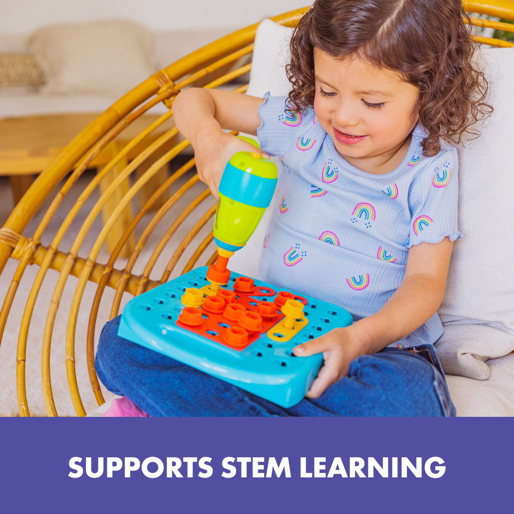 Educational Insights Design & Drill ABCs & 123s