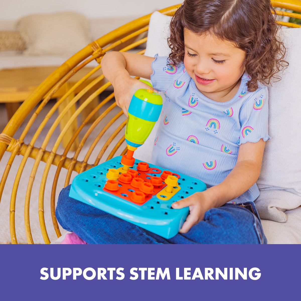 Educational Insights Design & Drill ABCs & 123s