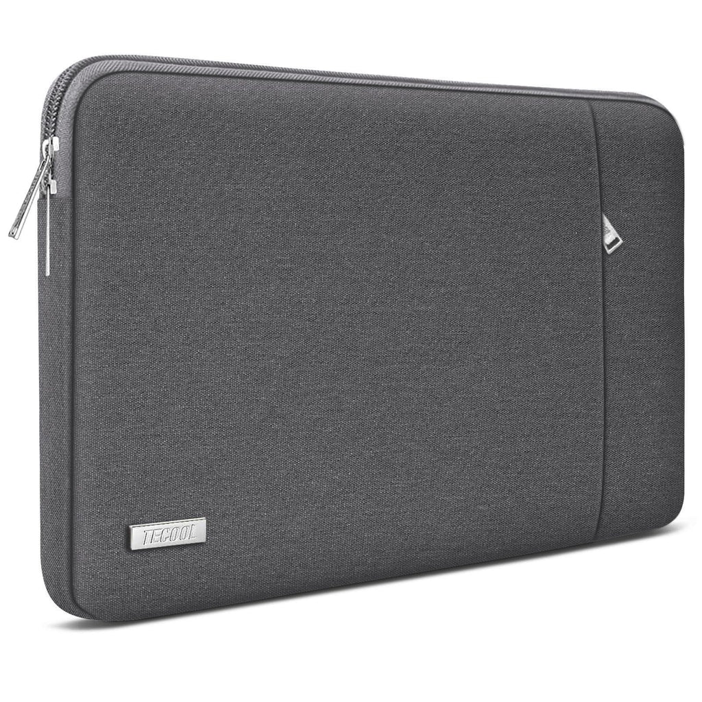 TECOOL 14 Inch Laptop Sleeve Protective Laptop Case 14 inch,Pink