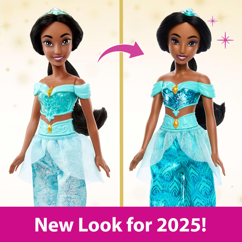 Mattel Disney Princess Merida Fashion Doll in Signature Look