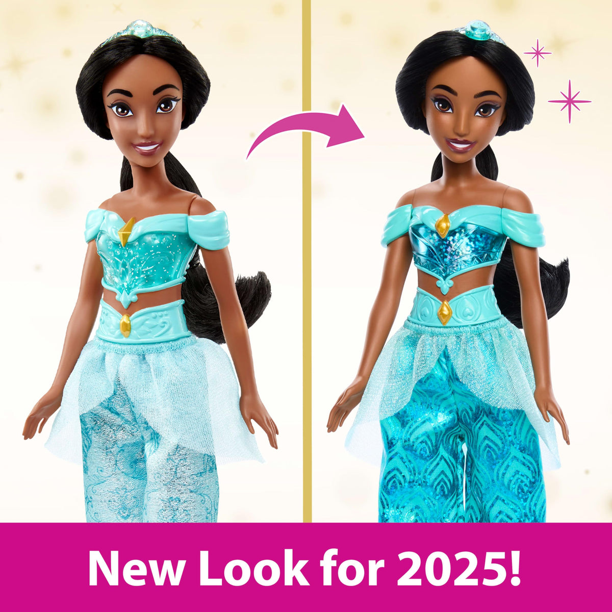 Mattel Disney Princess Merida Fashion Doll in Signature Look