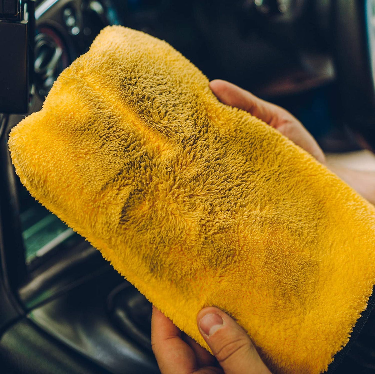 Meguiar's Quik Interior Detailer Cleaner, 473 ml