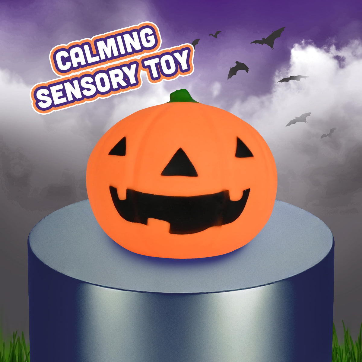 Toymendous Jumbo Squishy Ghost