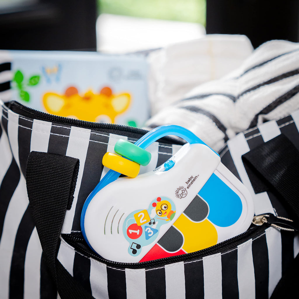 Baby Einstein Take Along Tunes Musical Toy, Ages 3 Months +