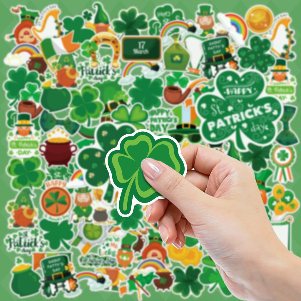 Stickers for Kids - 100 PCS Cute Animal Stickers | Water Bottle Scrapbook Stickers for Toddlers - Stocking Stuffers Party Supplies Favors Teacher Prizes Rewards Gifts for Teens Classroom