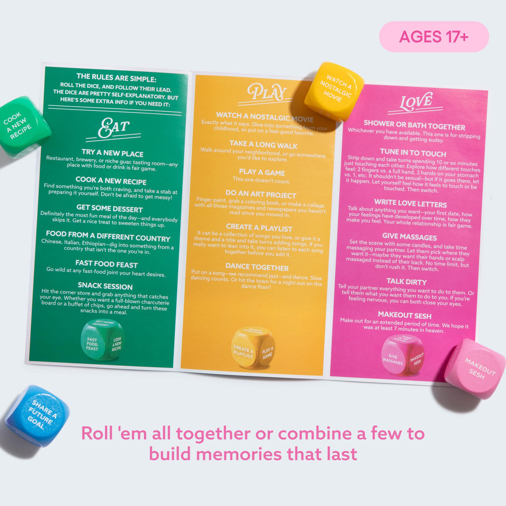 Let's Get Deep, A Question Card Game for Couples by Relatable
