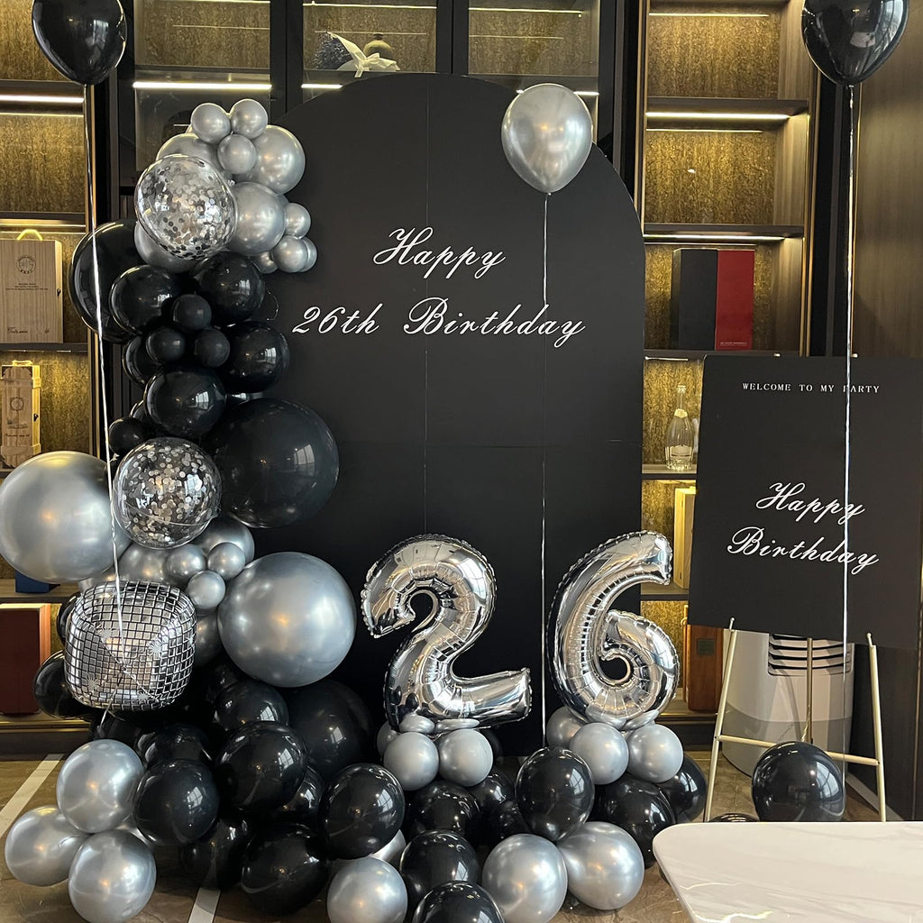 ASIYUHY Yellow Balloon 12 inch 100 Pack Thick Latex Helium Balloons