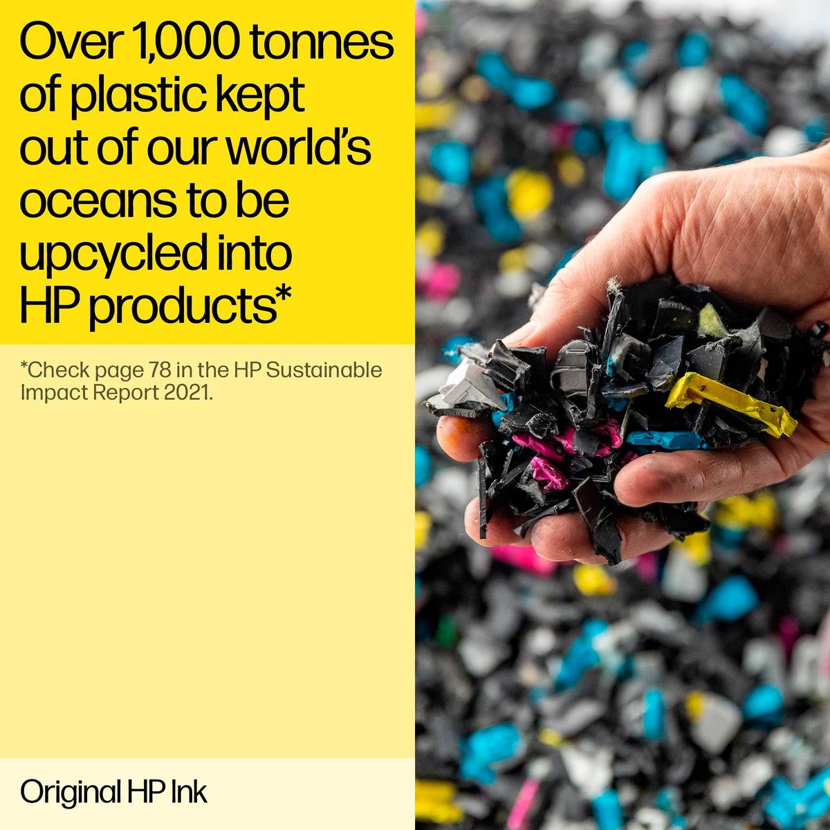 HP 302/304 Black Original Ink Cartridge