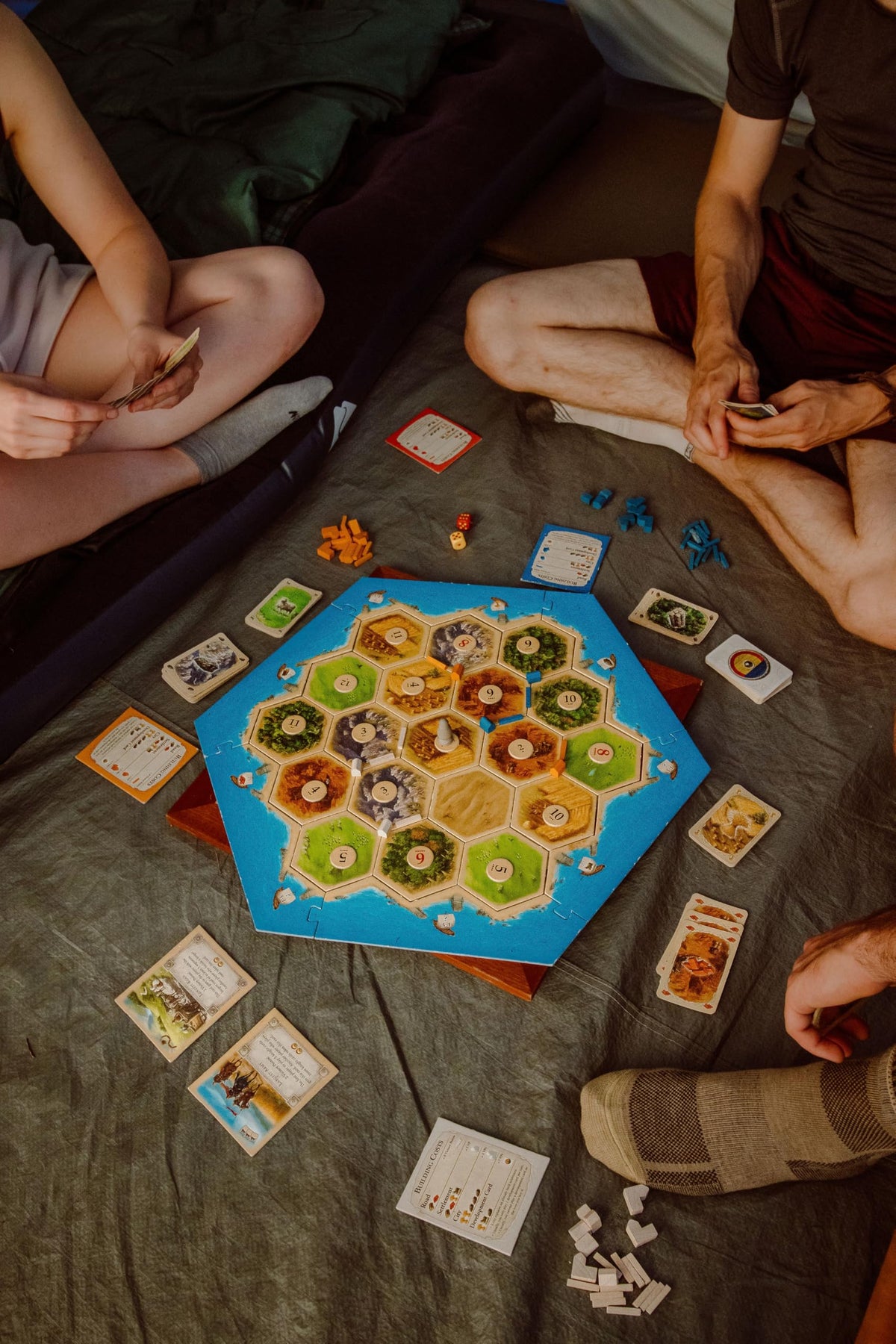 CATAN Board Game (6th Edition)