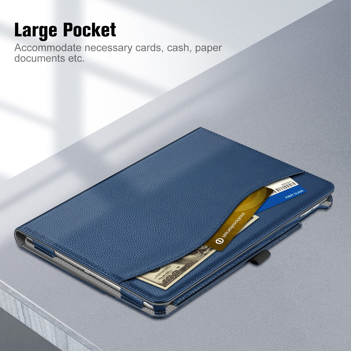 FINTIE Case for iPad 9th / 8th / 7th Generation (2021/2020/2019) 10.2 Inch