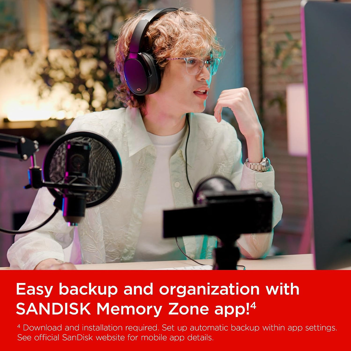 SanDisk 128GB Ultra Flair USB 3.0 Flash Drive USB stick, Memory stick with transfer speeds up to 150 MB/s, Password protection, Durable, Sleek Metal Casing Silver/Black