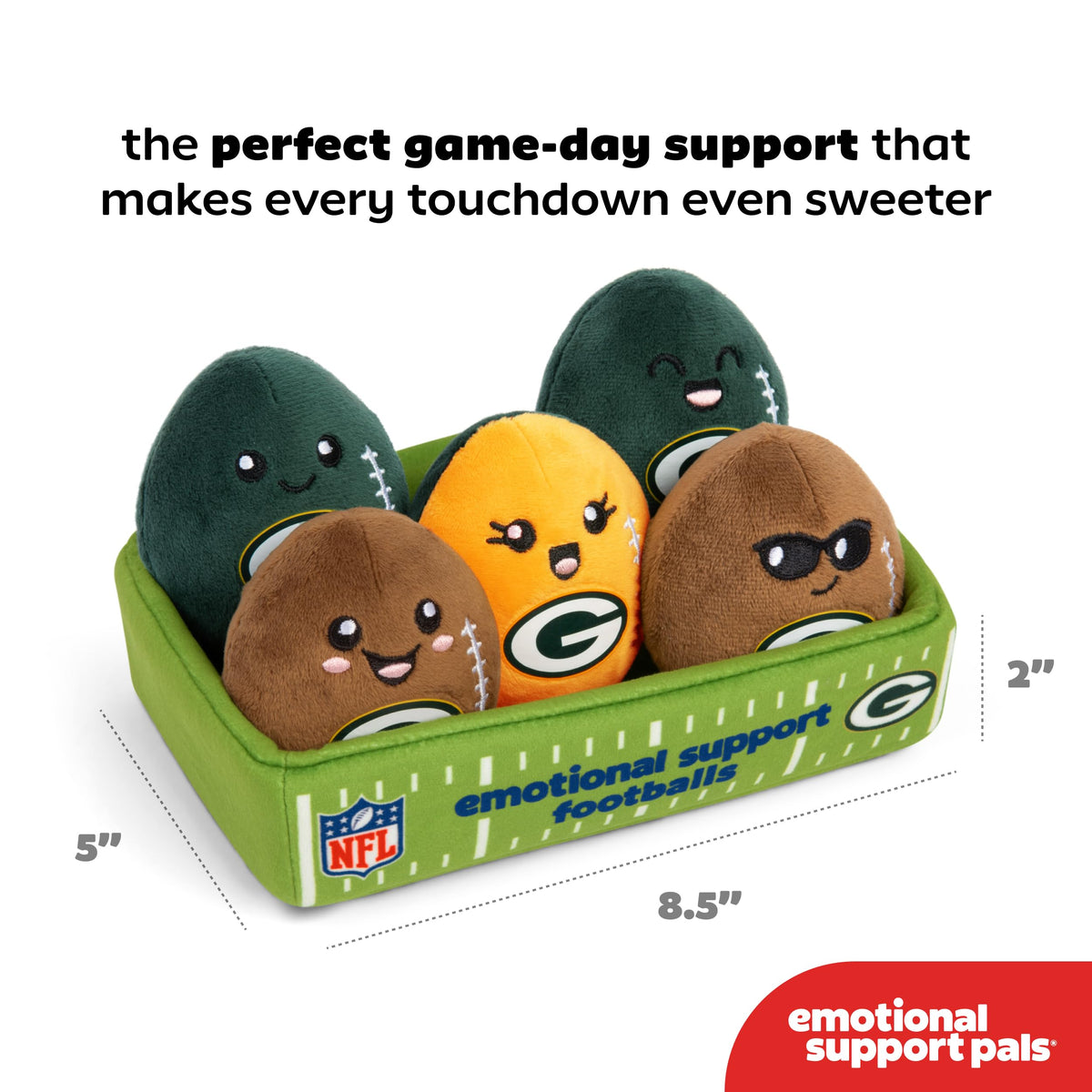 WHAT DO YOU MEME? Emotional Support Pals x NFL Chicago Bears by Relatable
