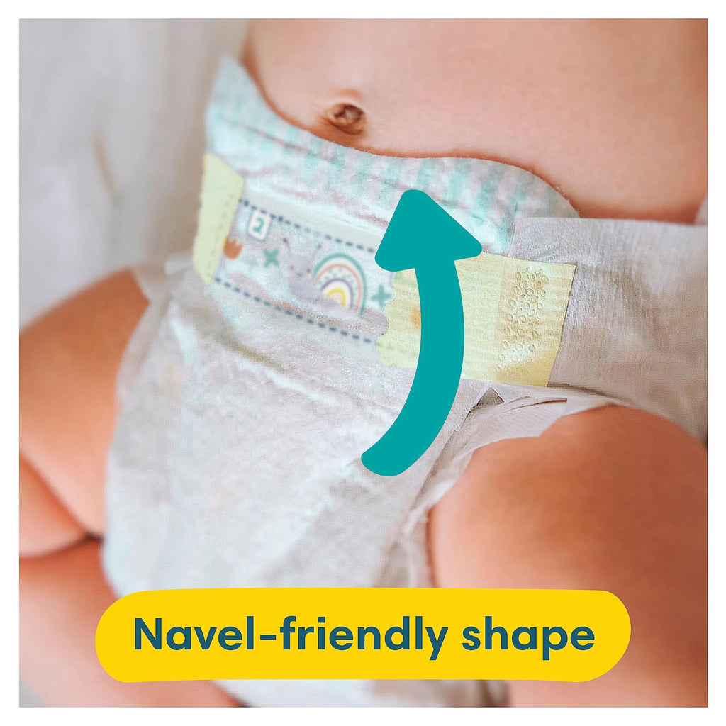 Pampers Premium Protection Nappies Size 4