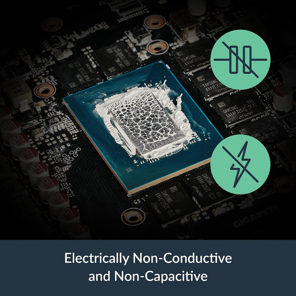 ARCTIC MX-7 (4 g) - Ultimate Performance Thermal Paste, Long Durability
