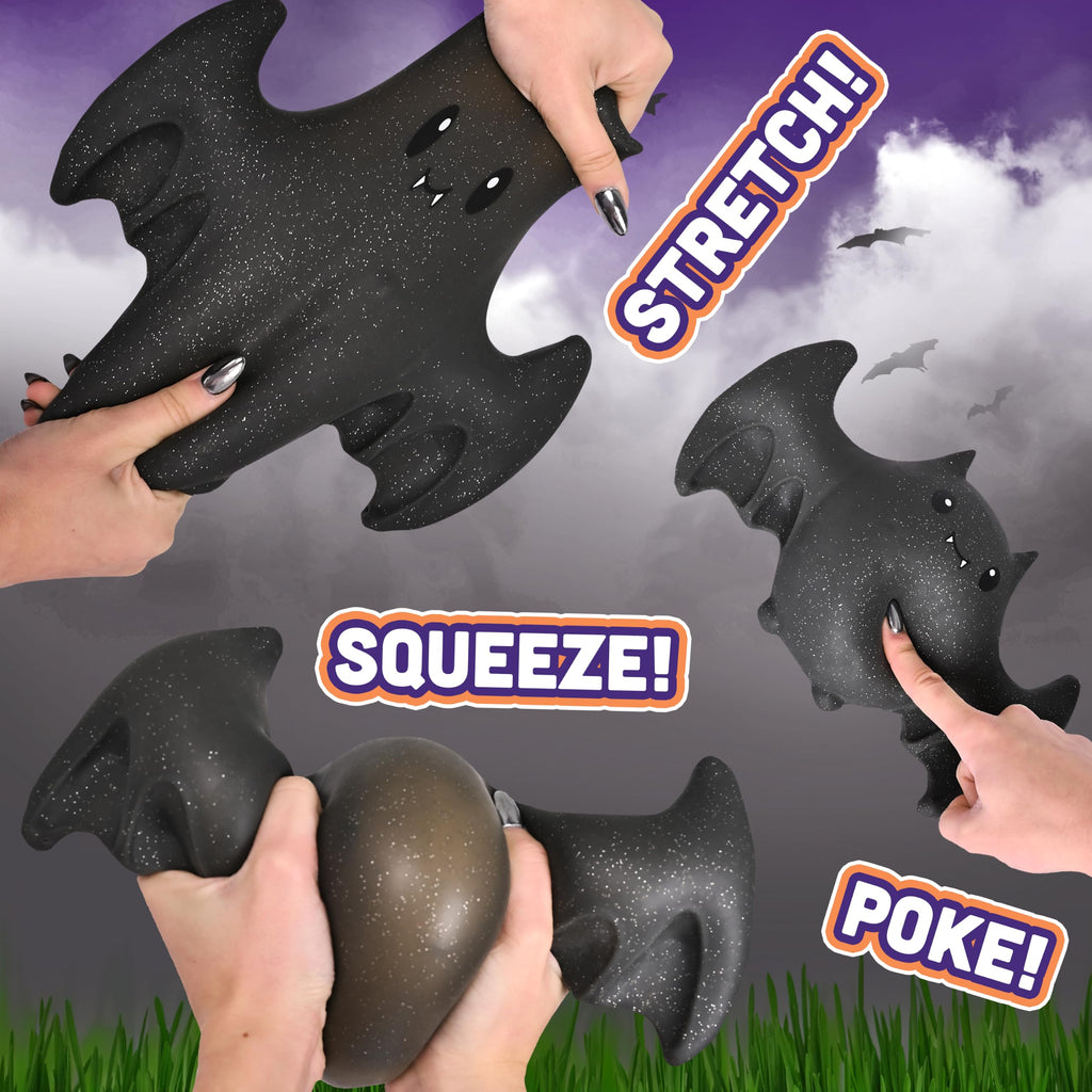 Toymendous Jumbo Squishy Ghost