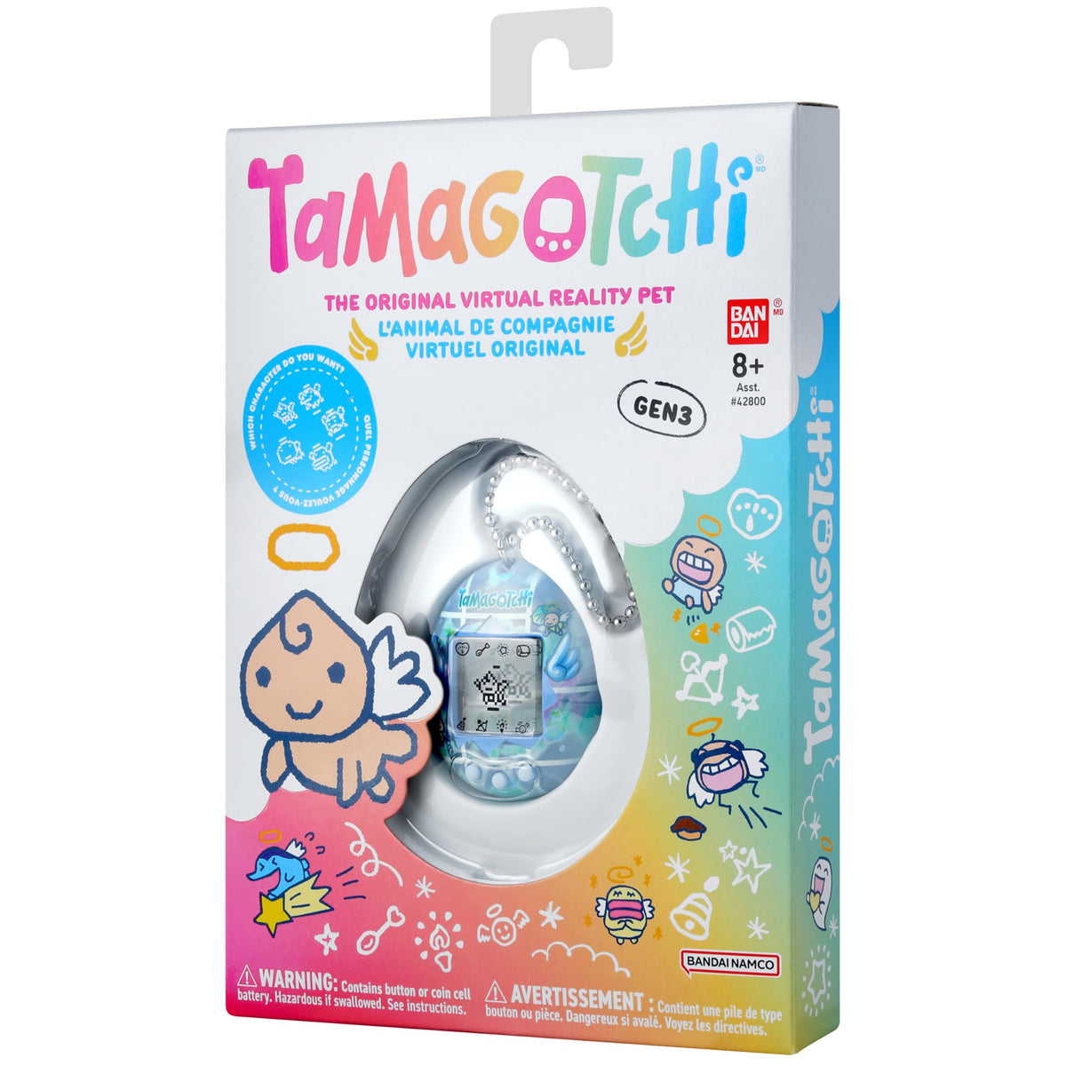 Tamagotchi Original - Starry Shower