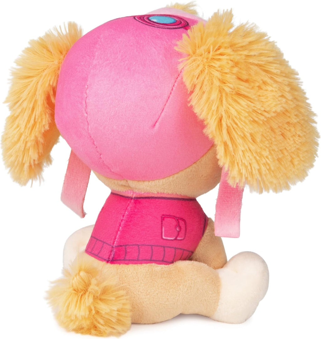 GUND PAW Patrol Skye 6-Inch Plush Toy, Stuffed Animal for Ages 1+