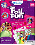 Skillmatics Foil Fun Disney Princess, Foil Art & Craft Kit, Christmas Gift