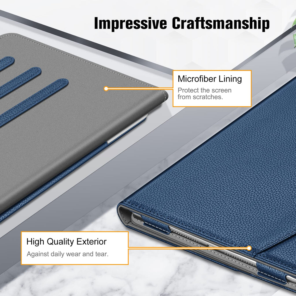 FINTIE Case for iPad 9th / 8th / 7th Generation (2021/2020/2019) 10.2 Inch