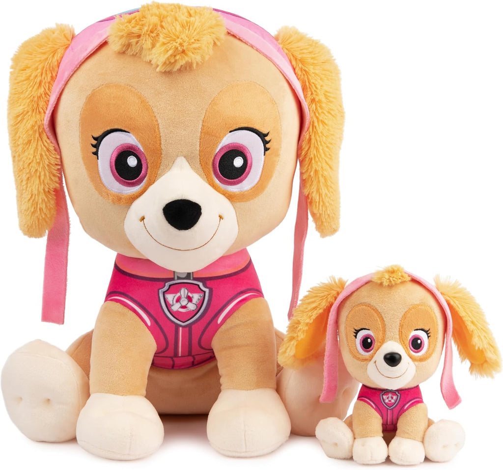 GUND PAW Patrol Skye 6-Inch Plush Toy, Stuffed Animal for Ages 1+