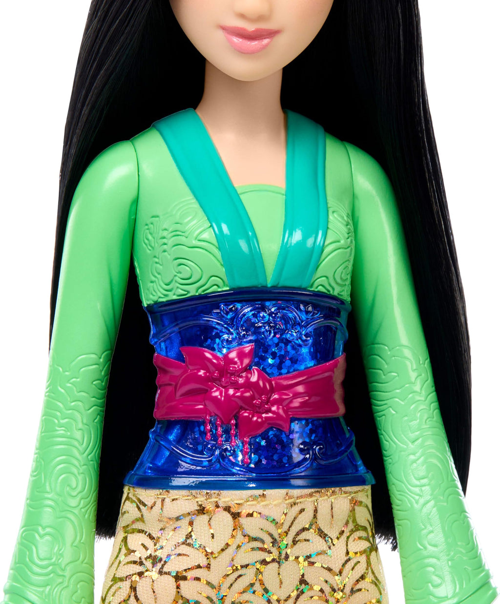 Mattel Disney Princess Merida Fashion Doll in Signature Look