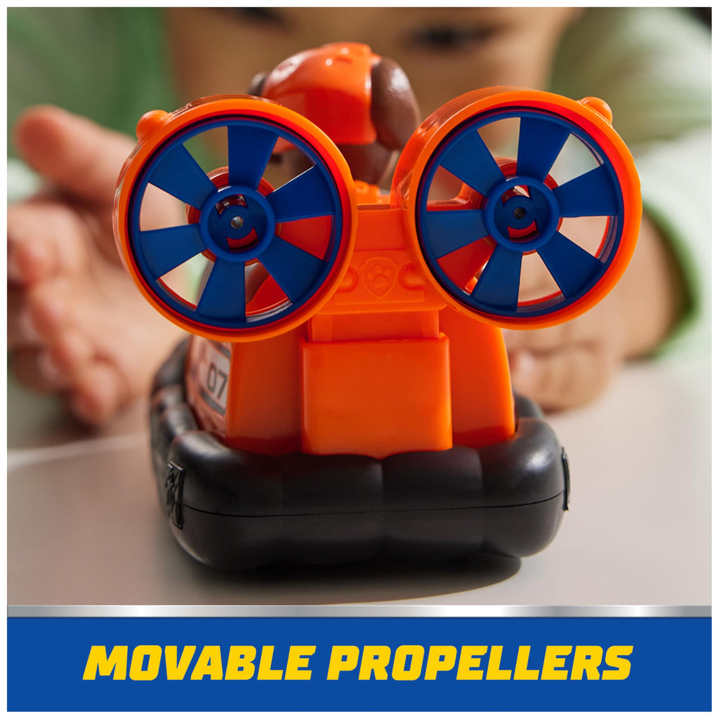 Paw Patrol, Skye’s Helicopter, Toy Vehicle with Collectible Action Figure