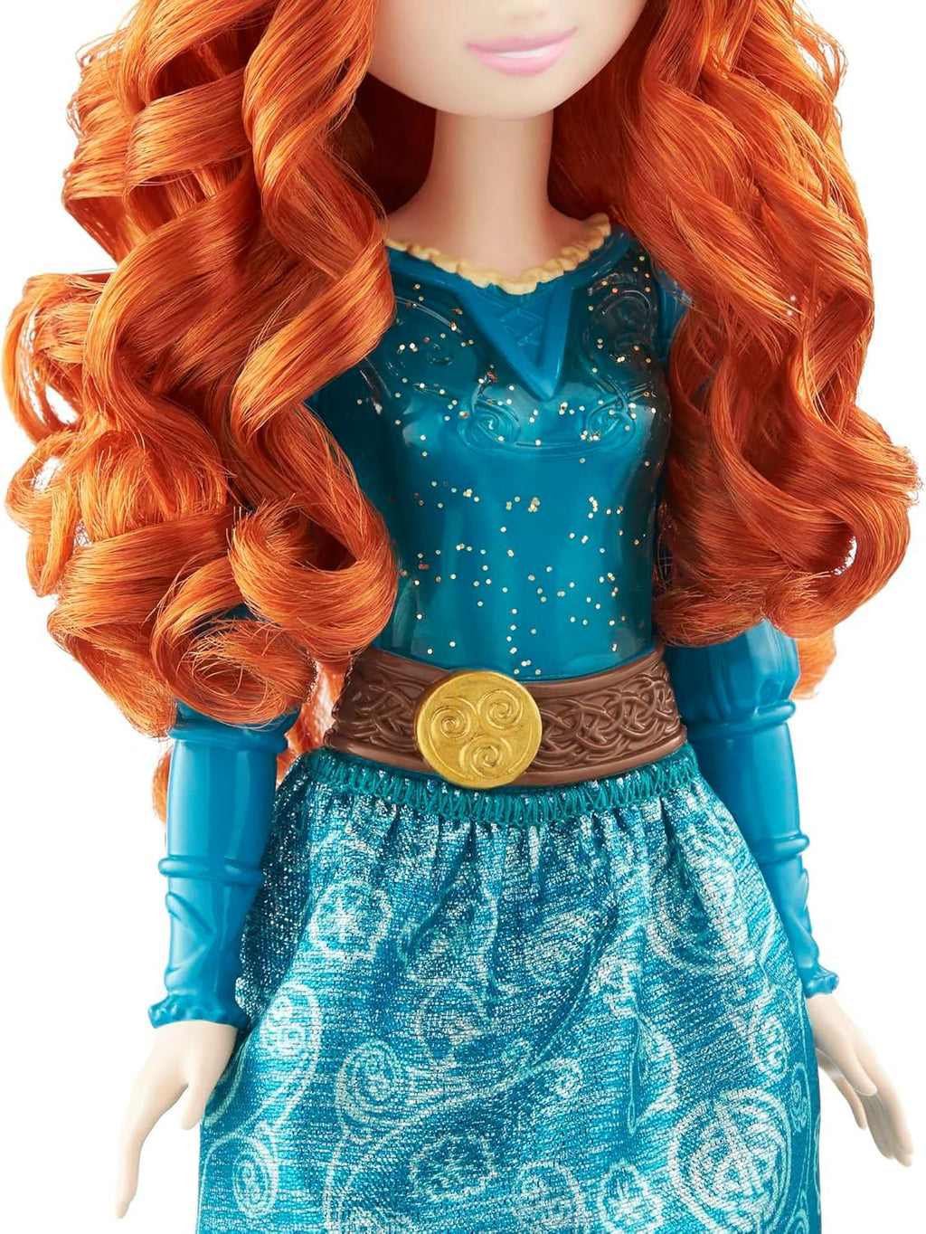 Mattel Disney Princess Merida Fashion Doll in Signature Look