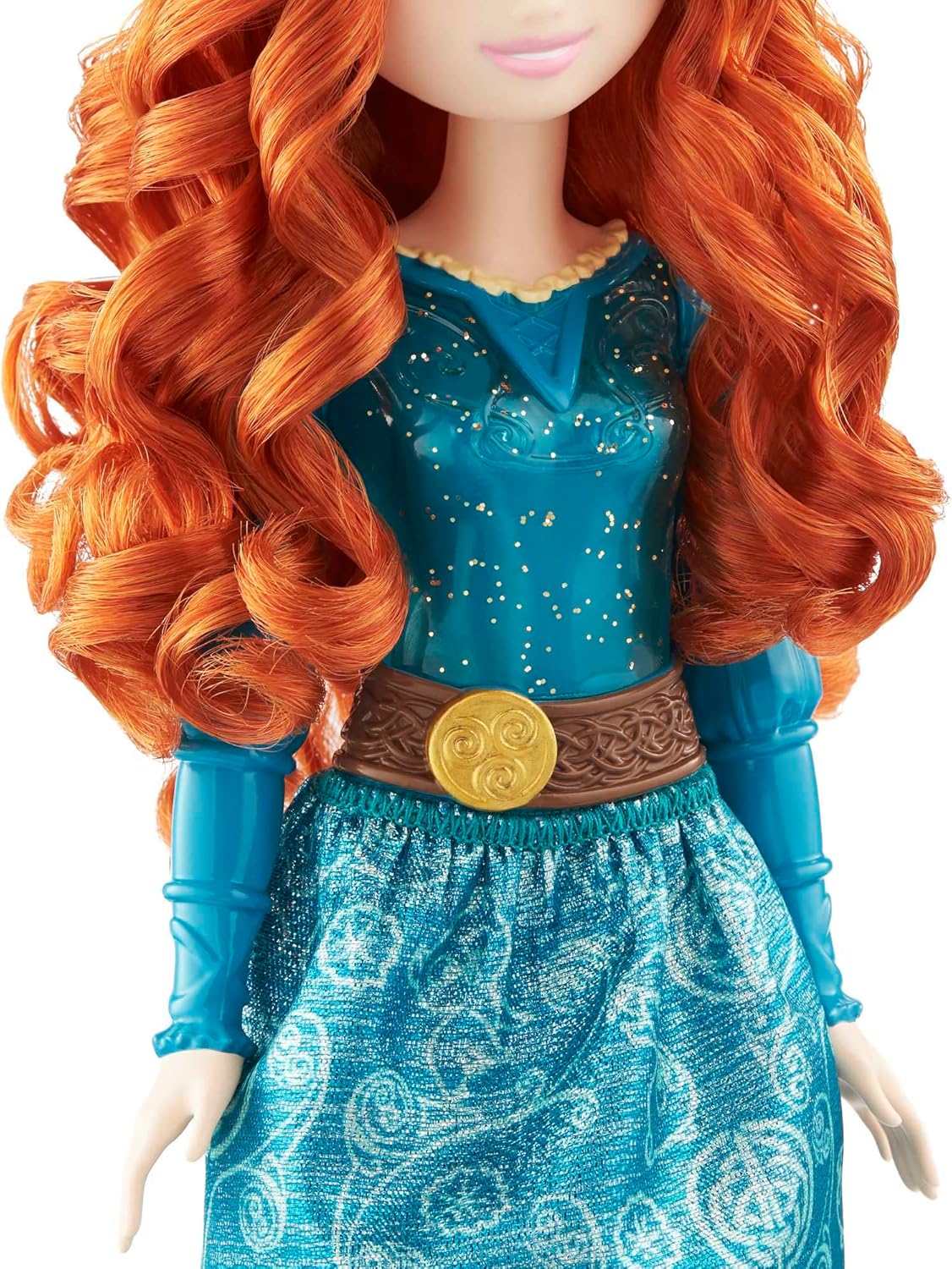 Mattel Disney Princess Merida Fashion Doll in Signature Look