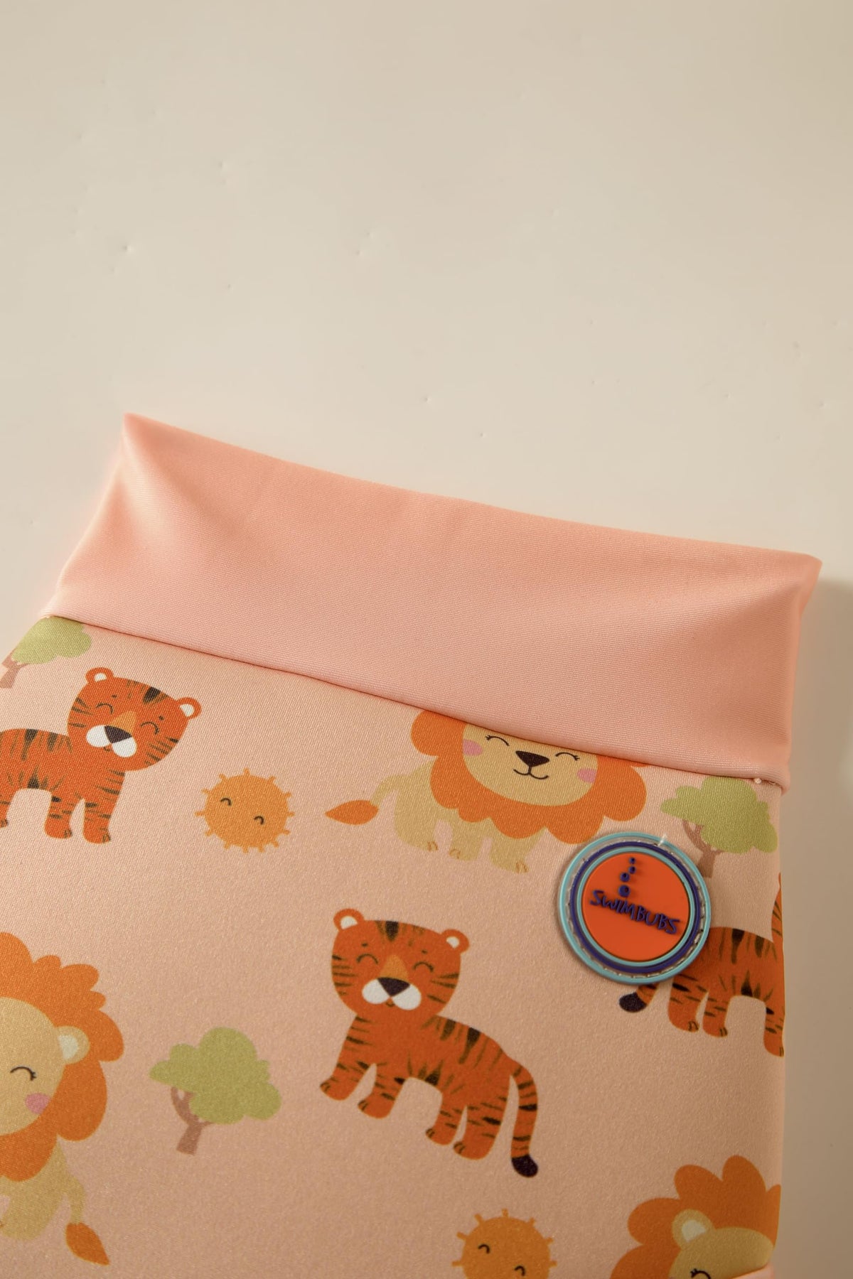 Swimbubs Reusable Swim Nappy – Baby Swimwear for Boys and Girls, Ideal for Swimming Lessons (6-12 Months, Blue Whale)