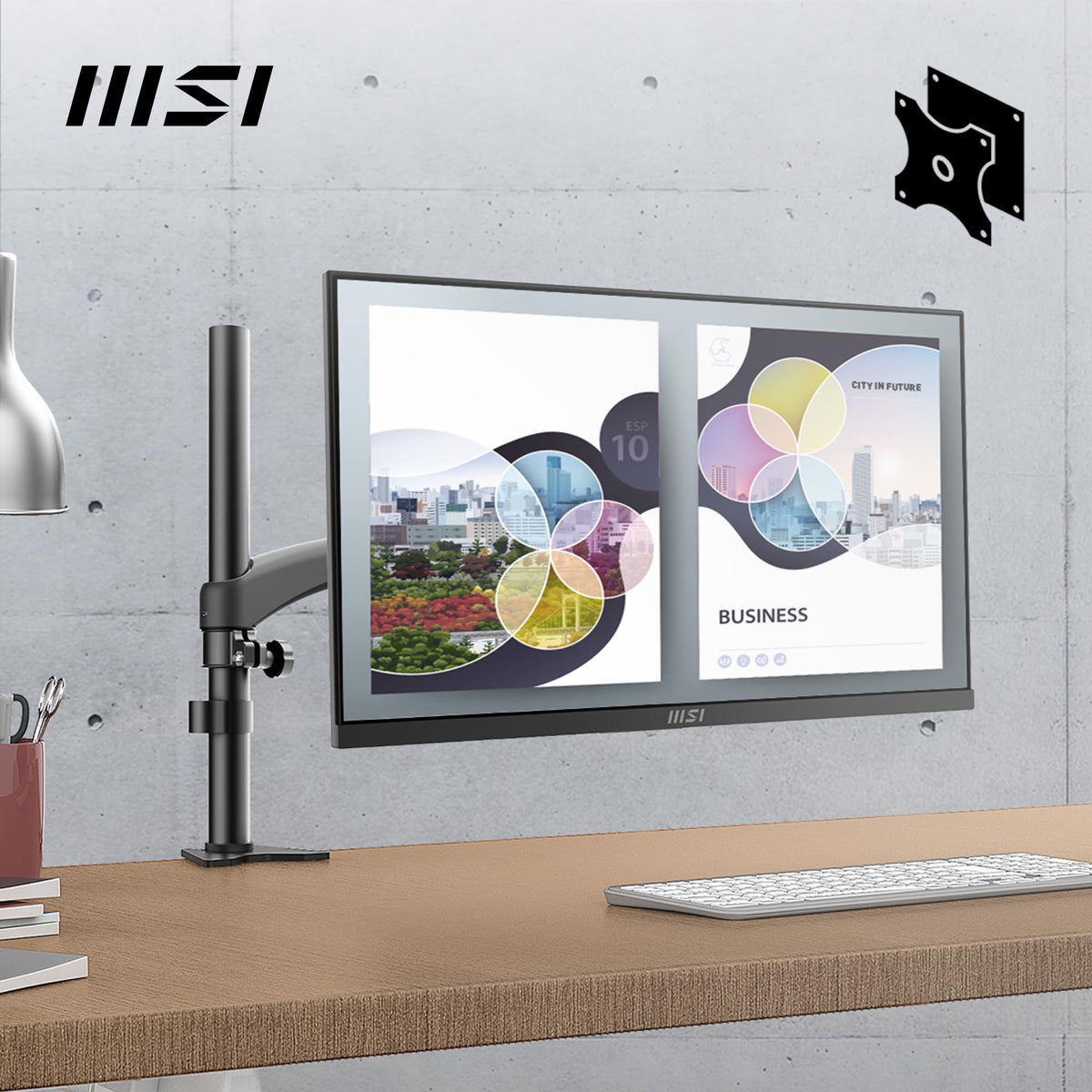 MSI PRO MP243L E14