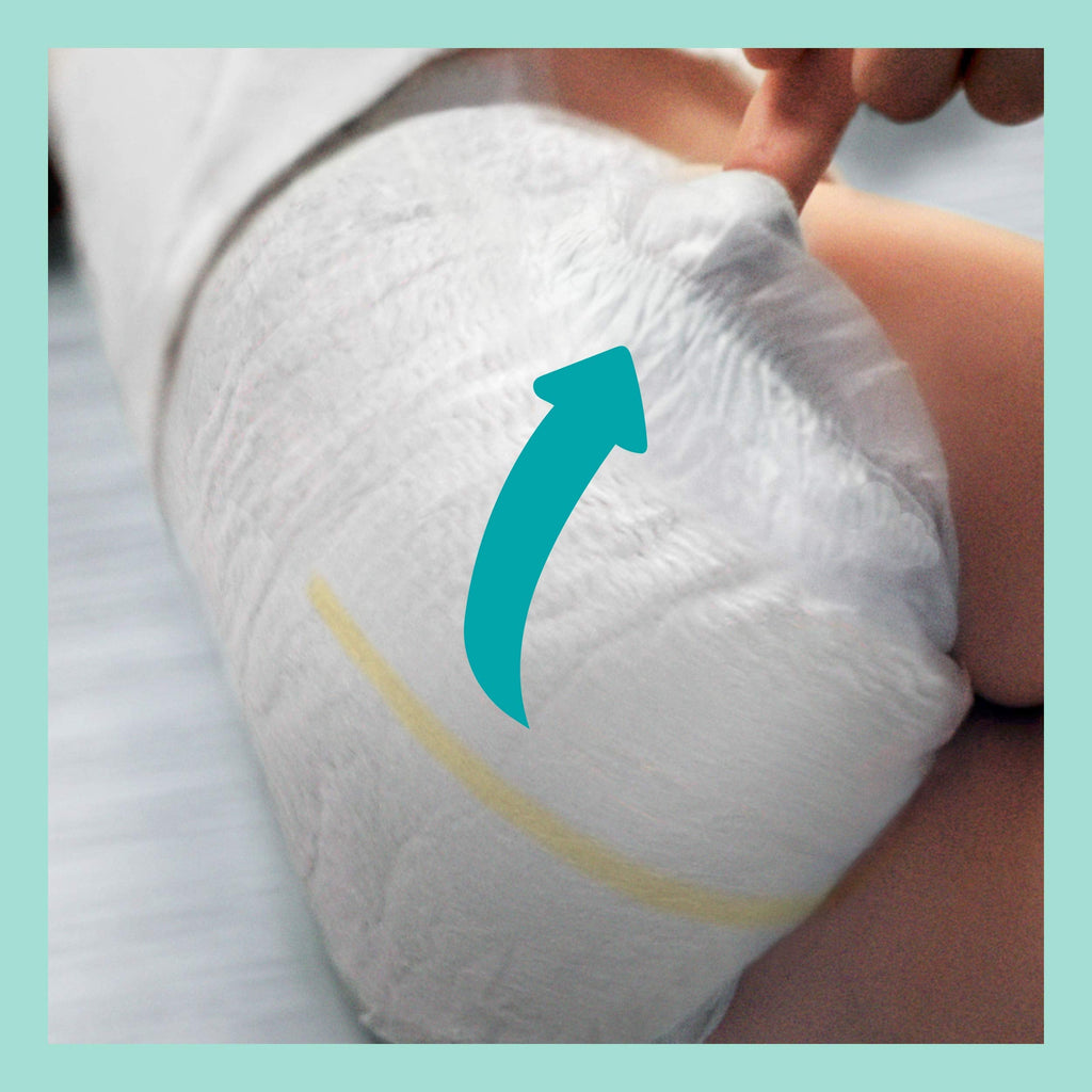 Pampers Premium Protection Nappies Size 4