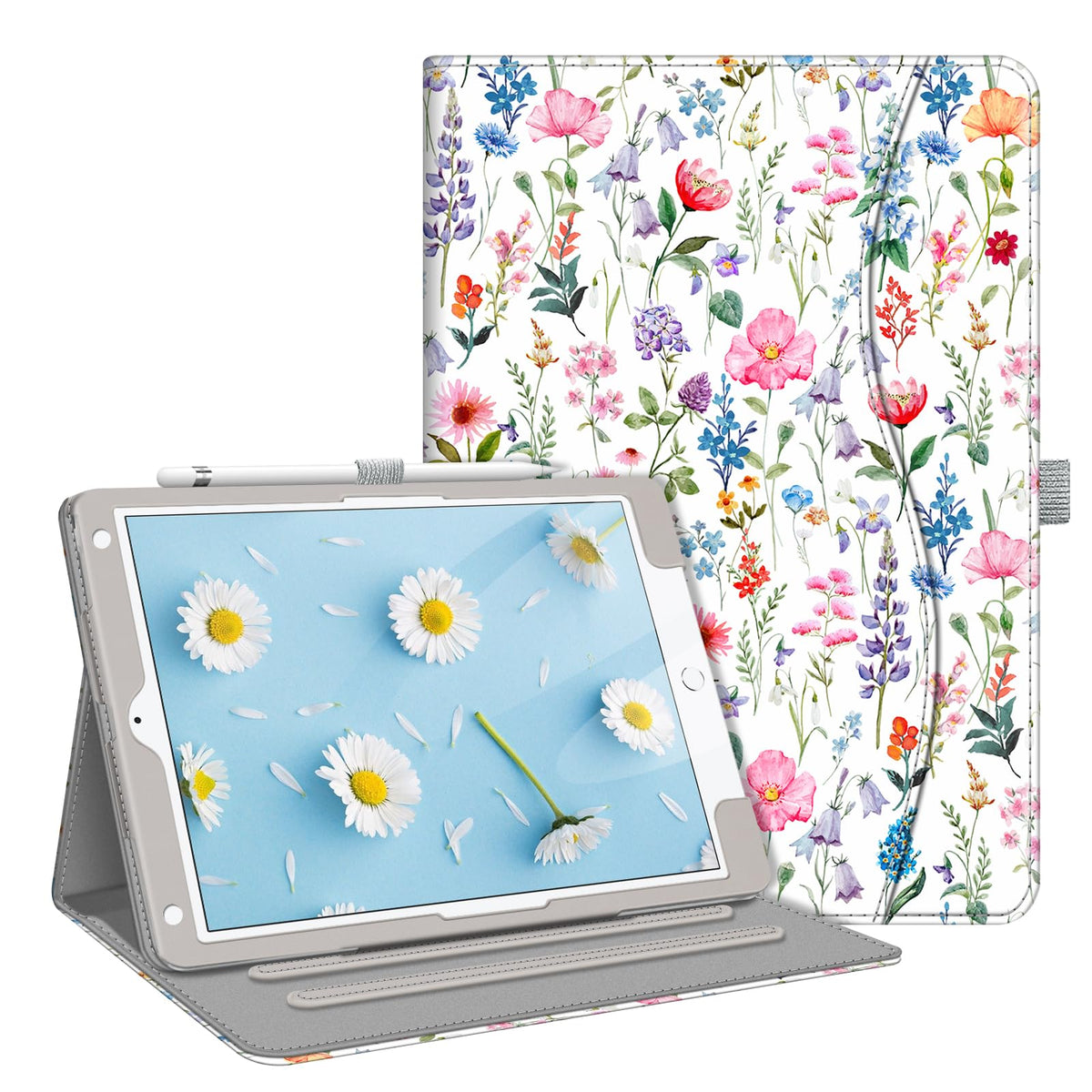 FINTIE Case for iPad 9th / 8th / 7th Generation (2021/2020/2019) 10.2 Inch