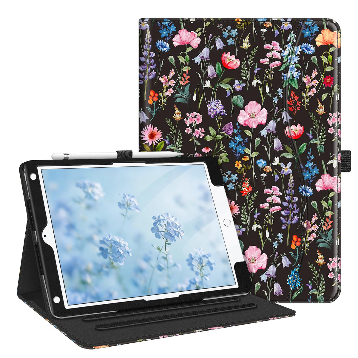 FINTIE Case for iPad 9th / 8th / 7th Generation (2021/2020/2019) 10.2 Inch