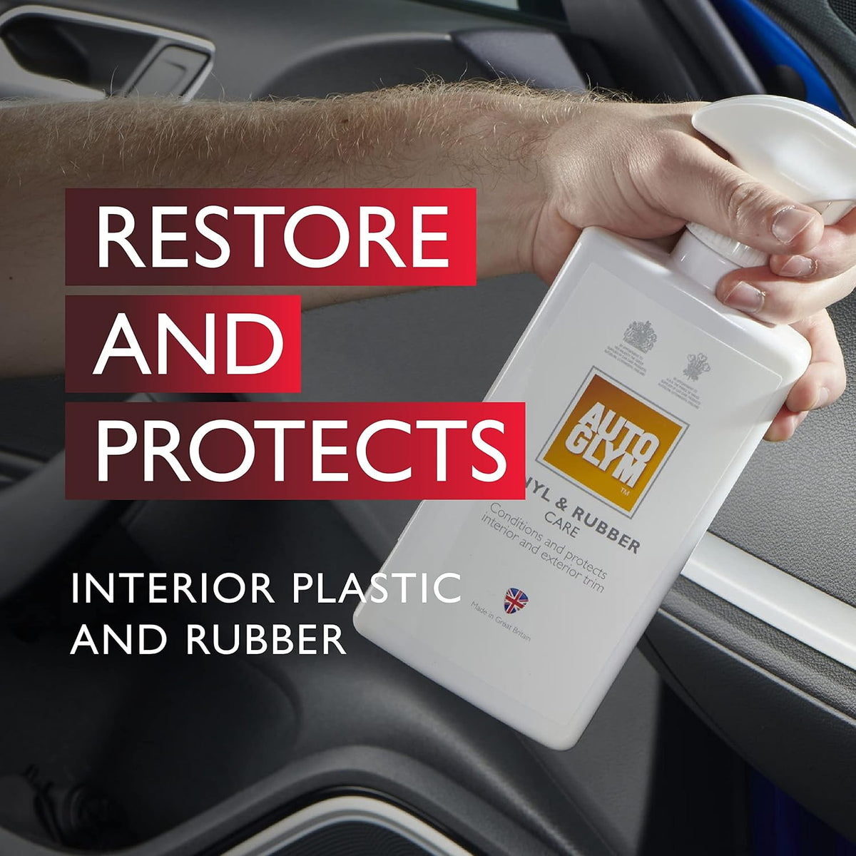 Autoglym The Collection - Perfect Interiors Kit